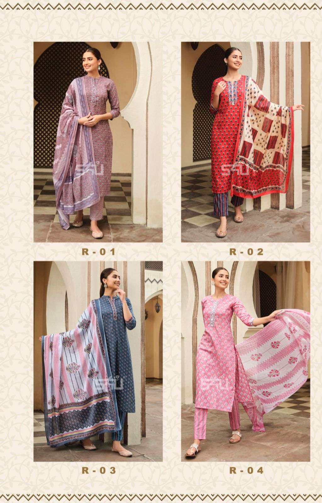 s4u-rabta-cotton-gorgeous-look-top-dupatta-catalog-1
