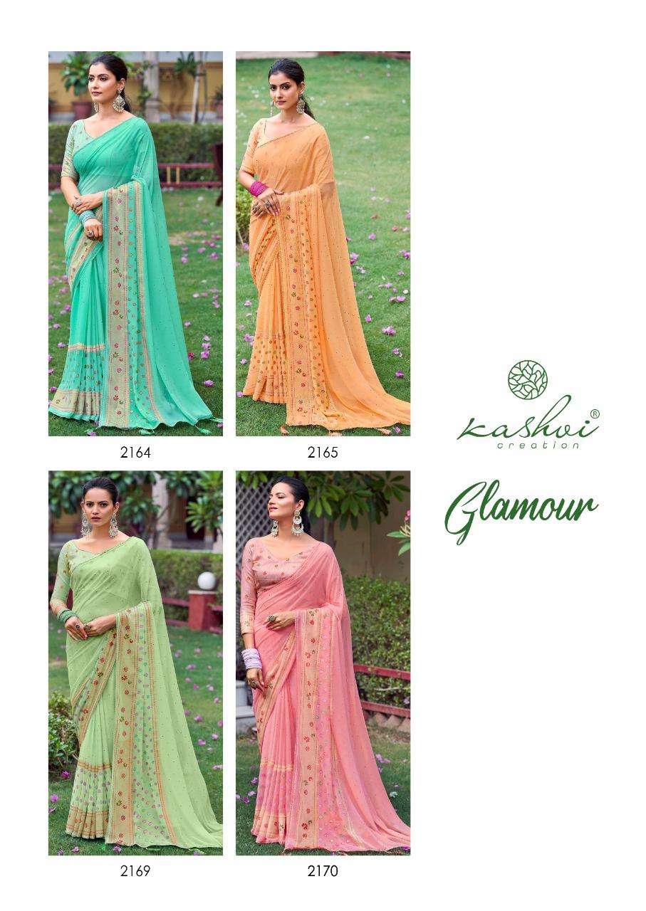 lt-kashvi-creation-glamour-georgette-exclusive-print-saree-catalog-16