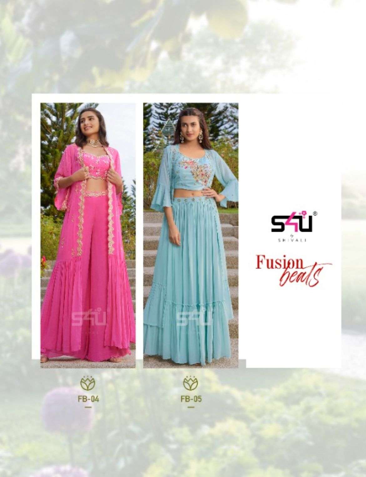 s4u-fusion-beats-georgette-new-and-modern-style-indo-western-catalog-8