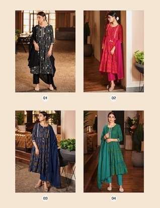 100-MILES-UDAAN-KURTI-PANT-WITH-DUPATTA-READYMADE-NEW-CATALOGUE-4