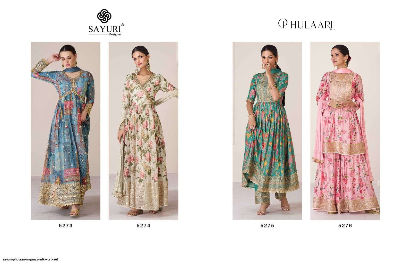 sayuri-phulaari-organza-silk-kurti-set-4341