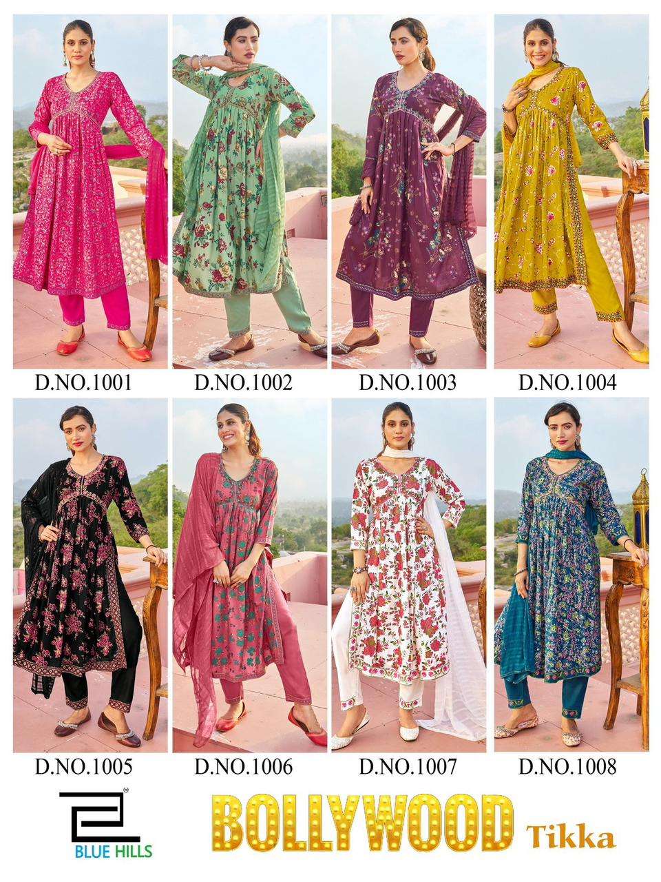 blue-hills-bollywood-tikka-rayon-exclusive-print-kurti-pant-with-dupatta-catalog-9