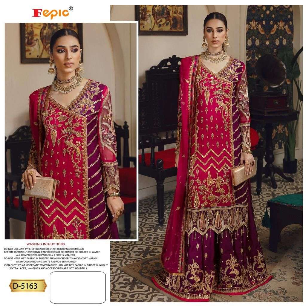FEPIC PAKISTANI SALWAR KAMEEZ LATEST COLLECTION