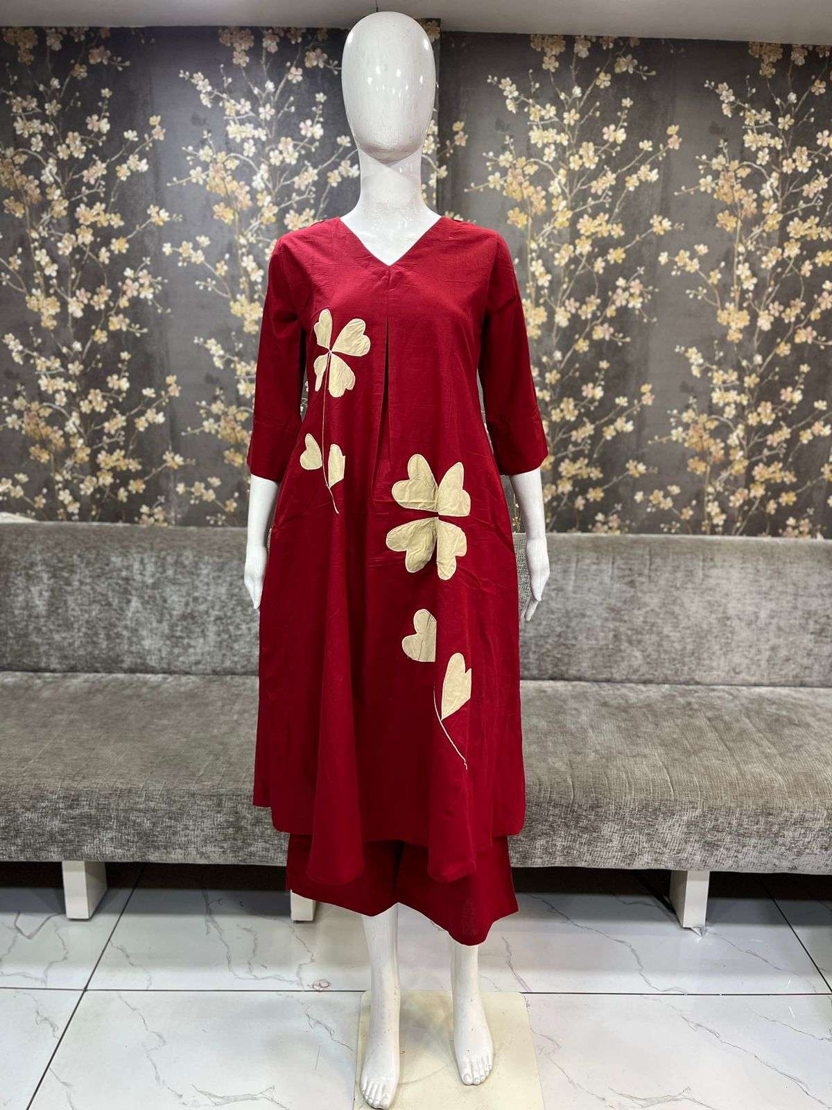 WEFAS TEXTILE COTTON STAR KURTI WHOLESALE COLLECTION 