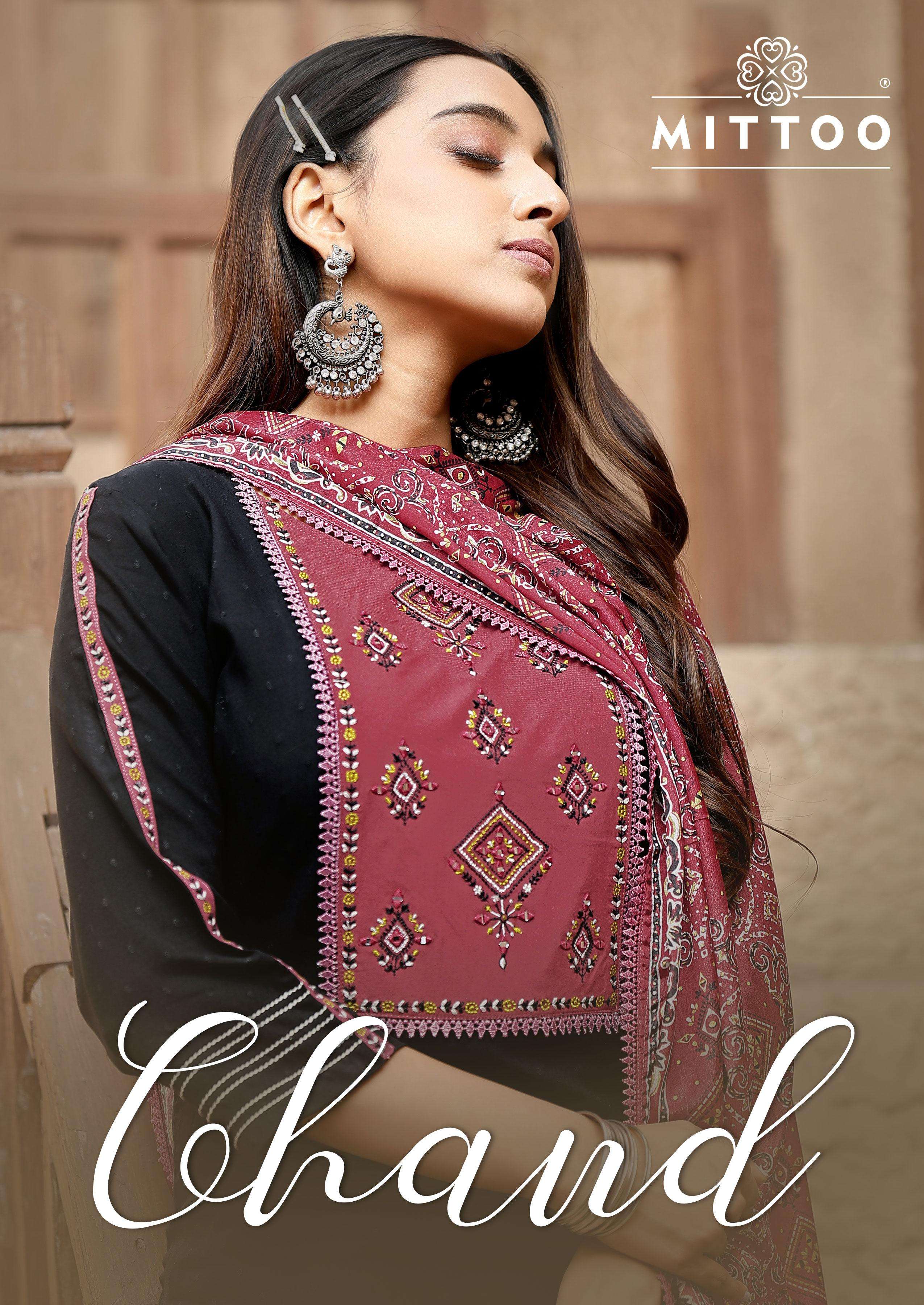 MITTOO CHAND RAYON KURTI WHOLESALE COLLECTION 