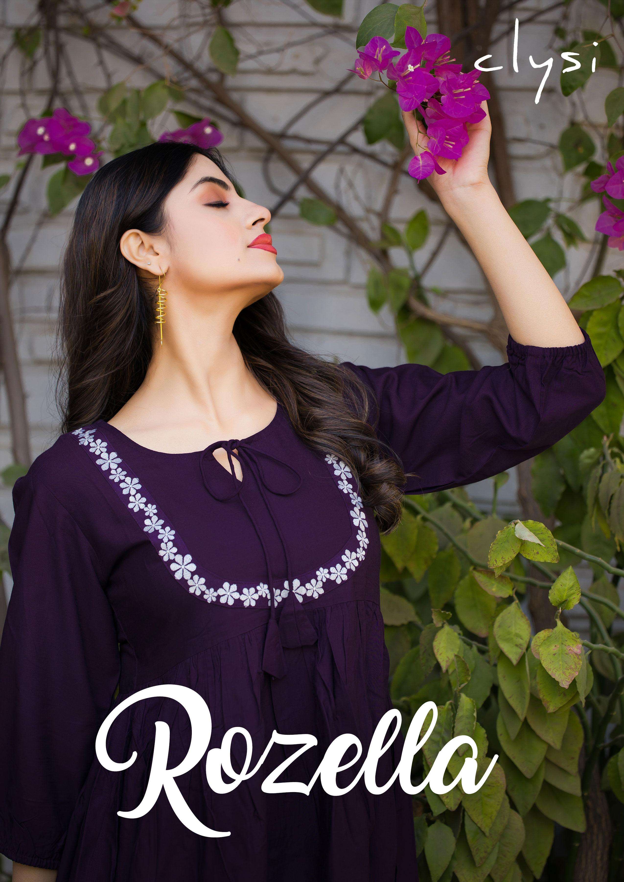 MITTOO ROZELLA RAYON KURTI SET WHOLESALE COLLECTION