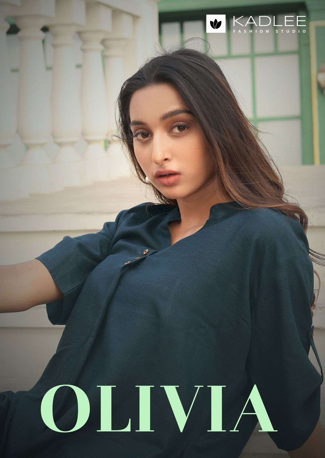 MITTOO OLIVIA RAYON CORD SET WHOLESALE EXPORTER