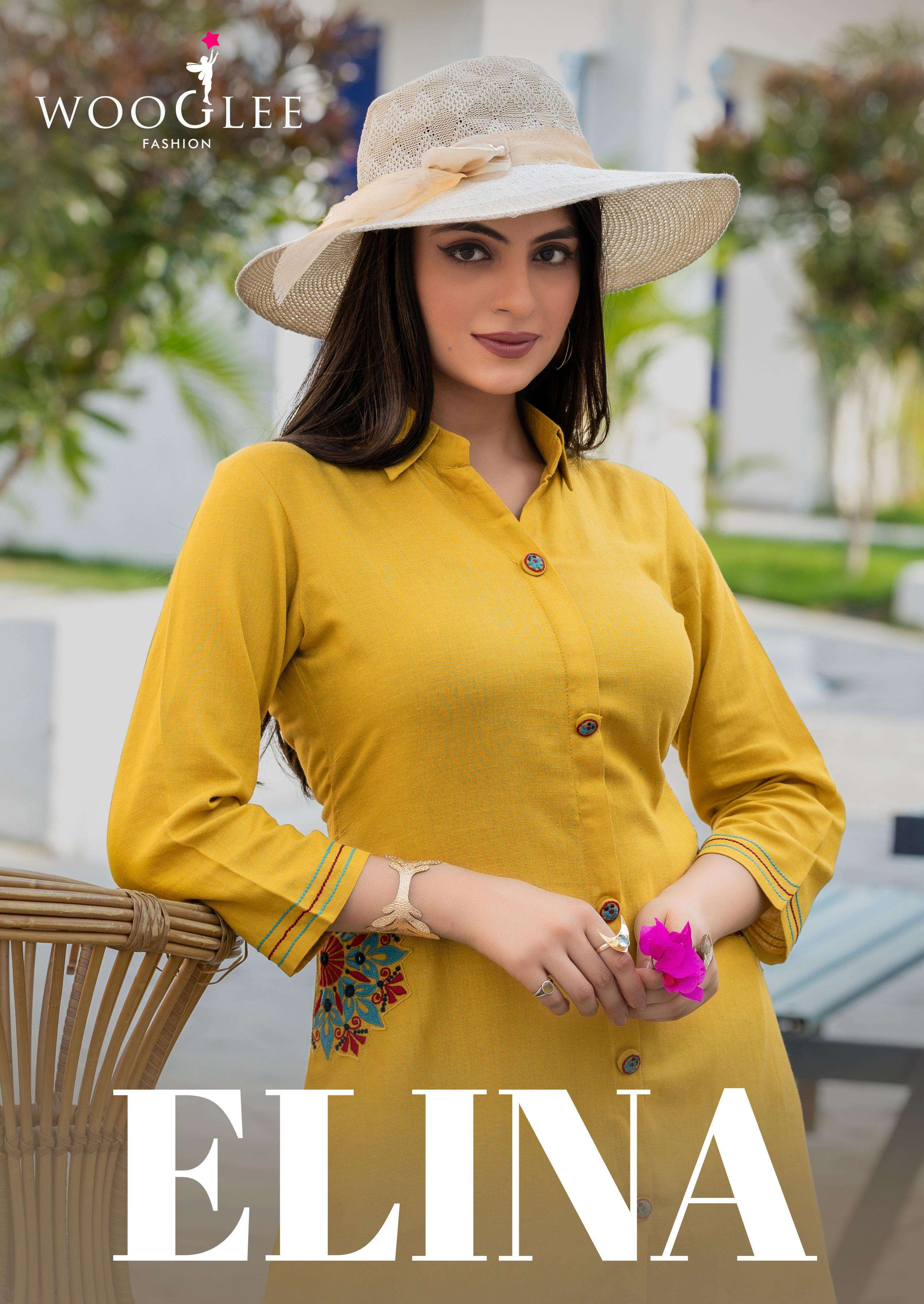 MITTOO ELINA COTTON CORD SET WHOLESALE COLLECTION 