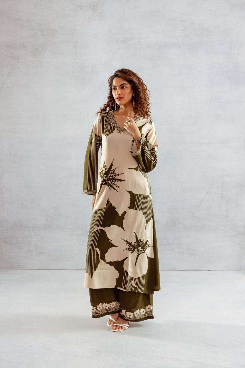 WHOLESALE INDIA RAYON KURTI PLAZO WHOLESALE COLLECTION 