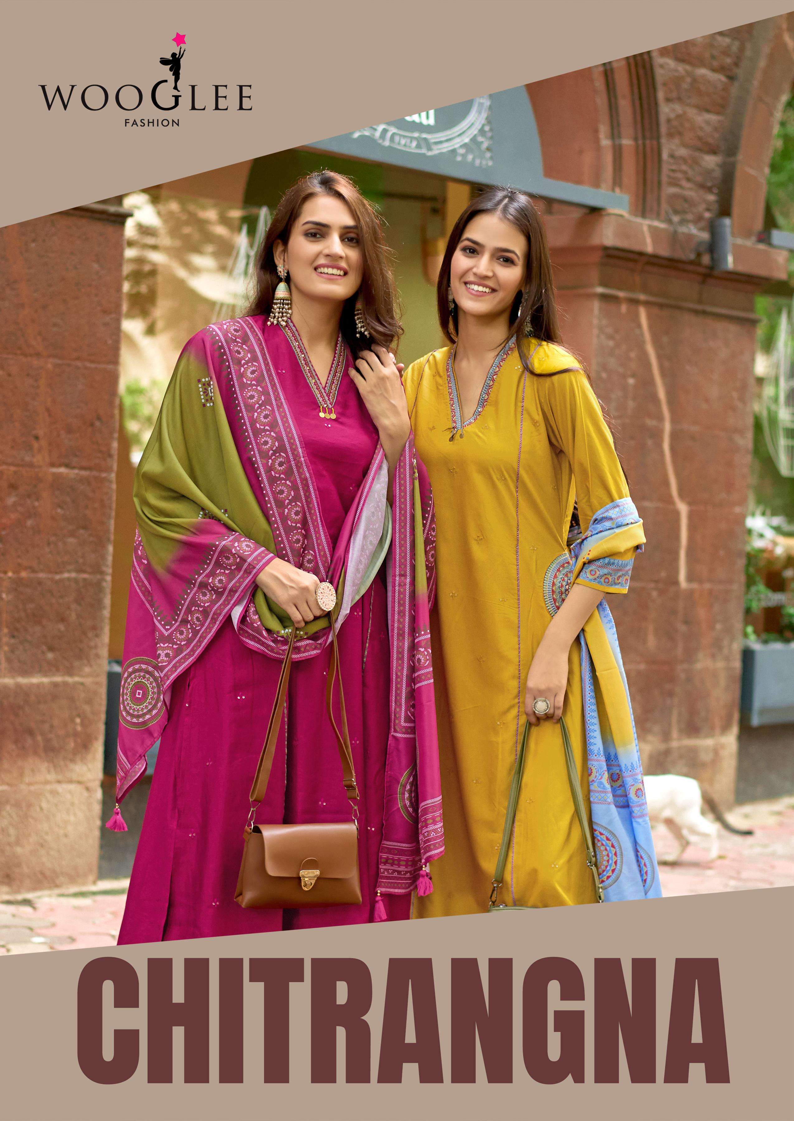 MITTOO CHITRANGNA BARLIN KURTI SET WHOLESALE COLLECTION 