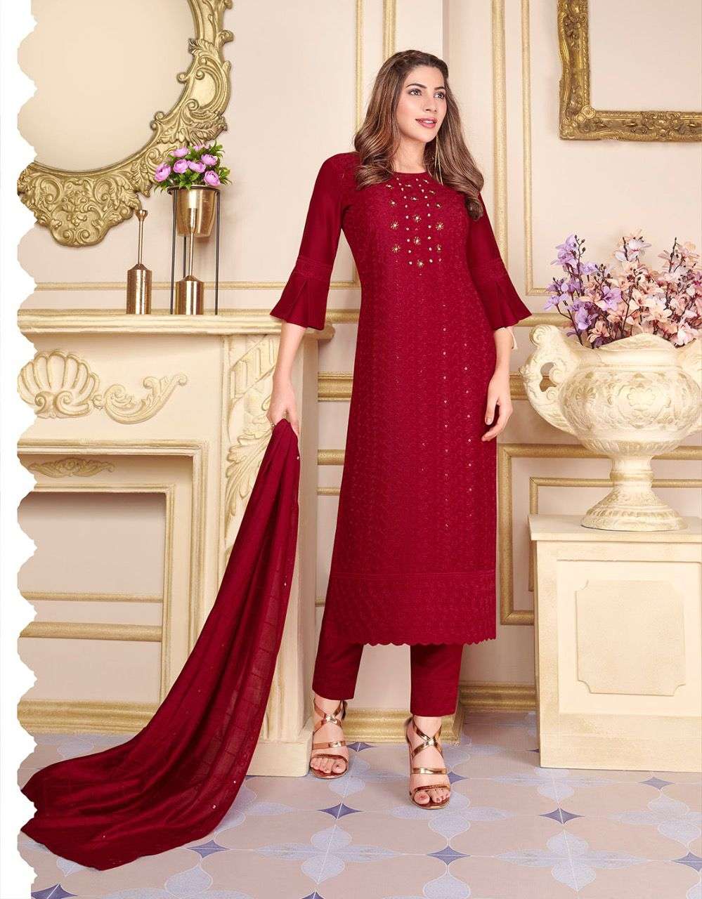 lily-and-lali-chiken-kari-silk-gorgeous-look-top-bottom-and-dupatta-catalog-15