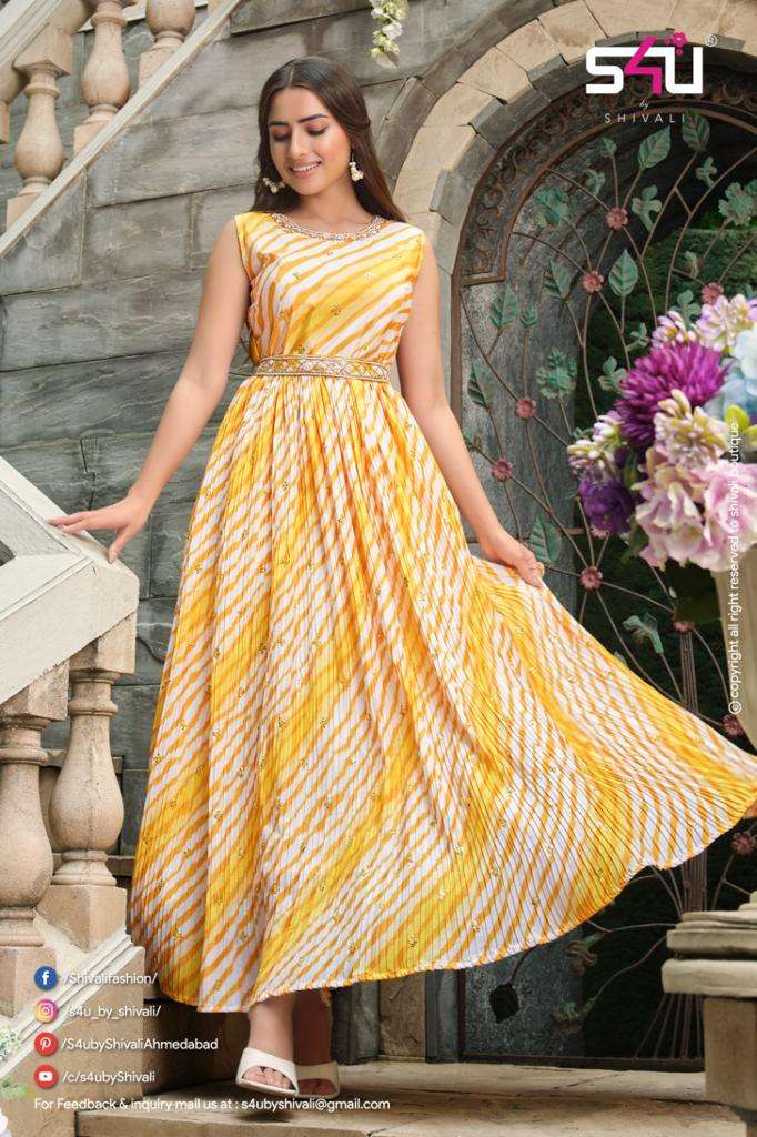 s4u-rangrez-chinon-gorgeous-look-kurti-catalog-3