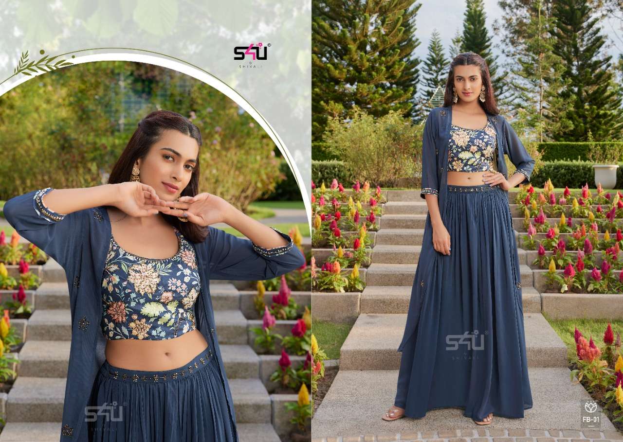 s4u-fusion-beats-georgette-new-and-modern-style-indo-western-catalog-2