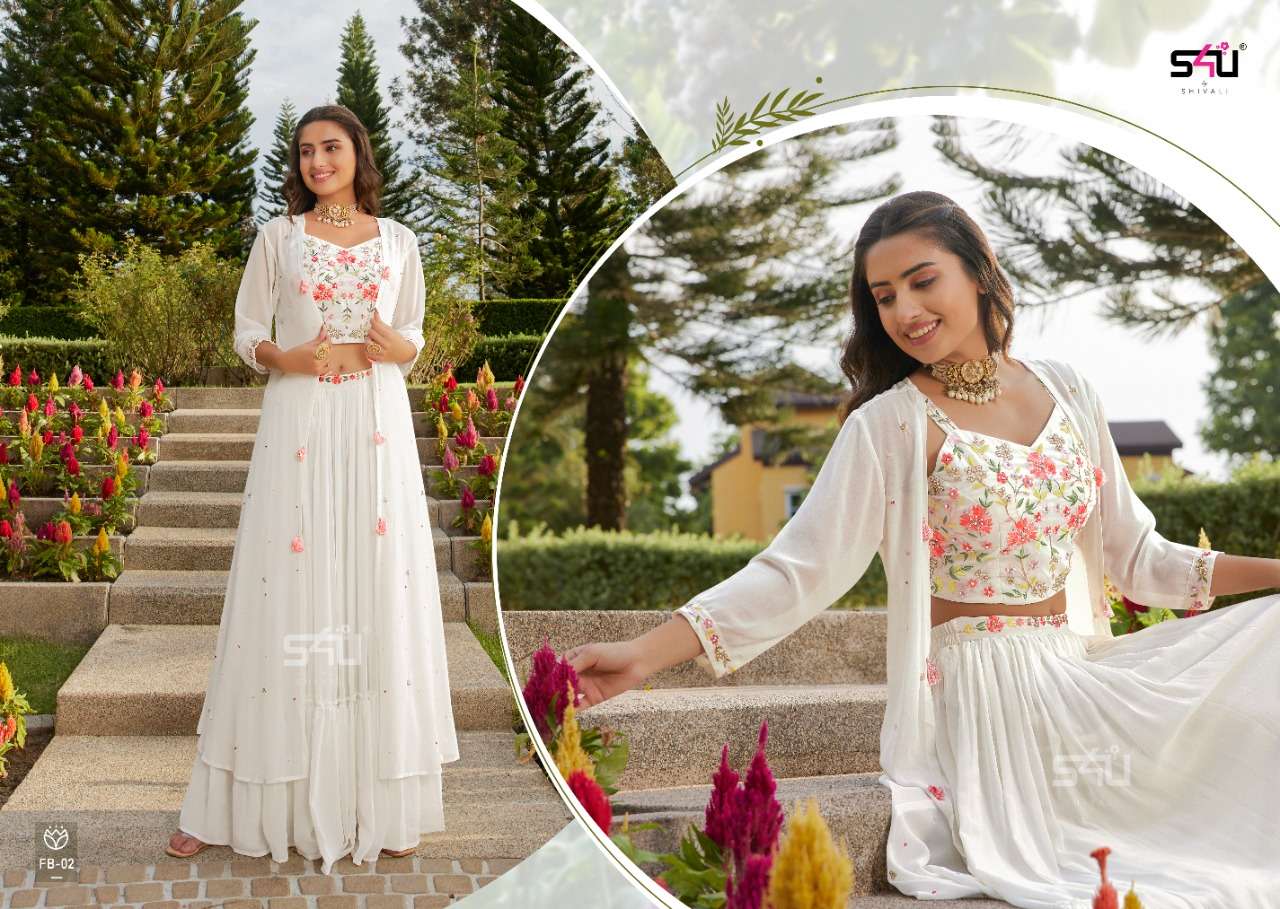 s4u-fusion-beats-georgette-new-and-modern-style-indo-western-catalog-3