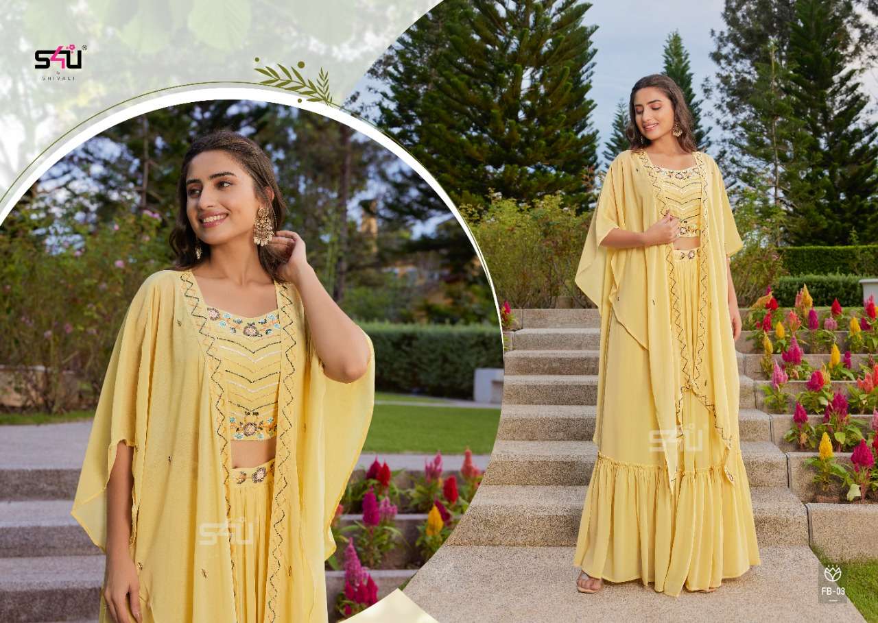 s4u-fusion-beats-georgette-new-and-modern-style-indo-western-catalog-4