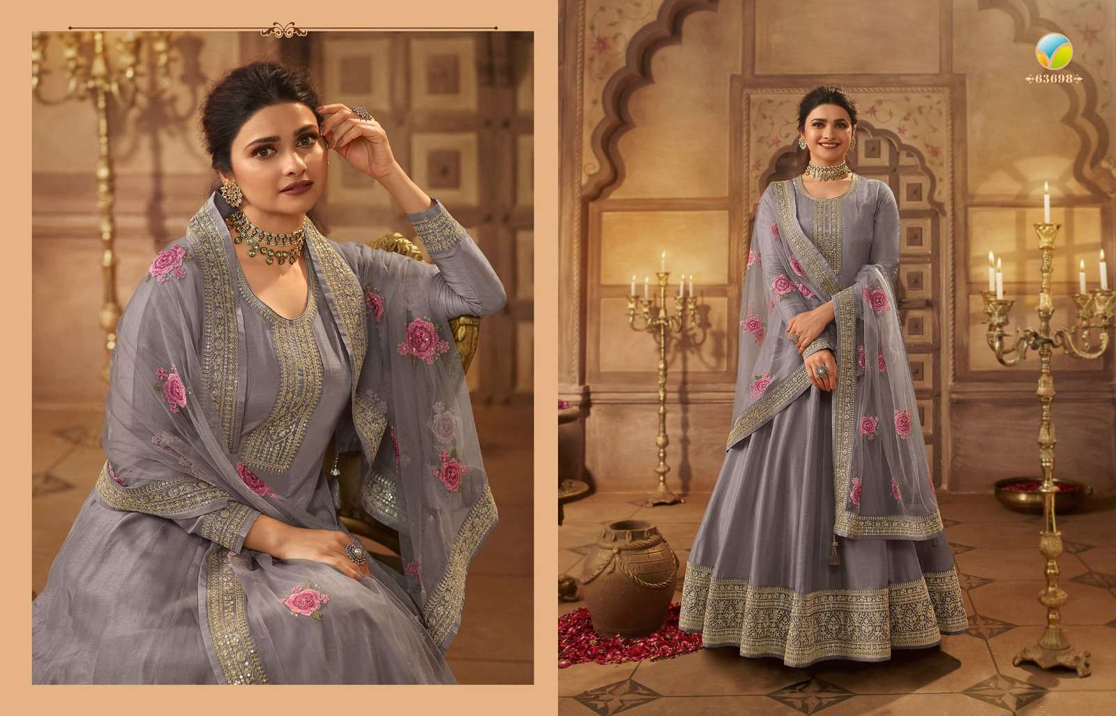 vinay-fashion-kaseesh-noor-mahal-dola-silk-decent-embroidery-look-slawar-suit-catalog-4