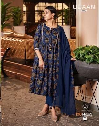 100-MILES-UDAAN-KURTI-PANT-WITH-DUPATTA-READYMADE-NEW-CATALOGUE-3-