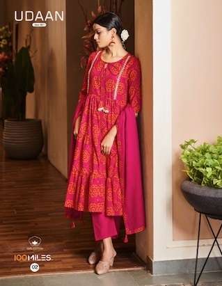 100-MILES-UDAAN-KURTI-PANT-WITH-DUPATTA-READYMADE-NEW-CATALOGUE-3