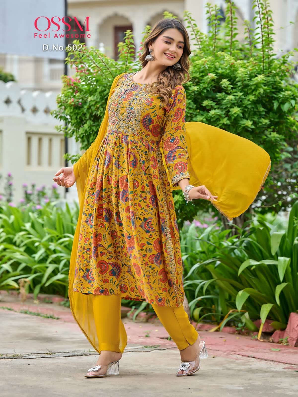 mannat-vol-5-by-ossm-fancy-amazing-nayra-cut-kurti-with-pant-and-chinon-dupatta-2-2023-08-28_14_15_01